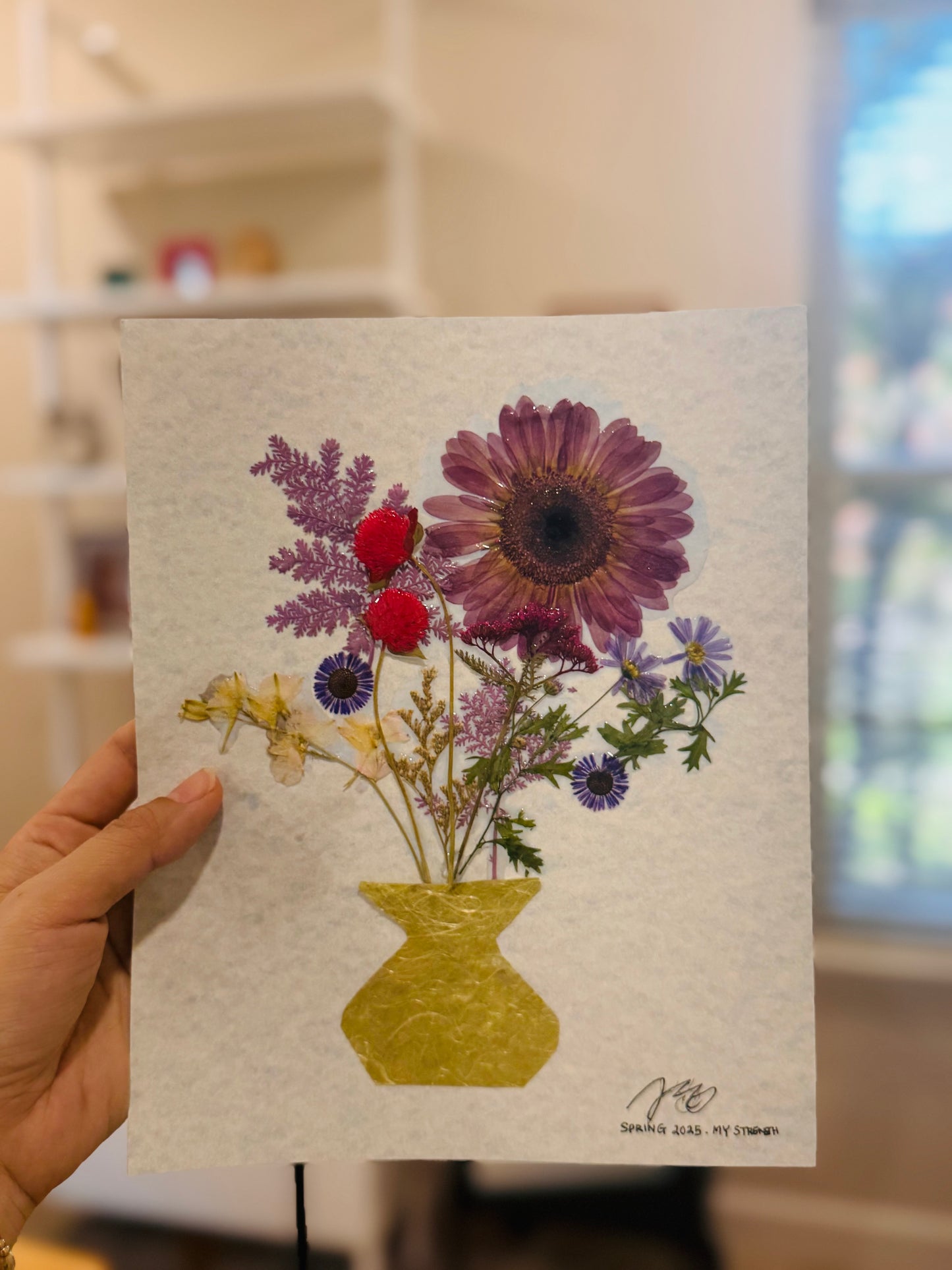 π· Flowing Barn Special | Dried Flower Healing Workshop