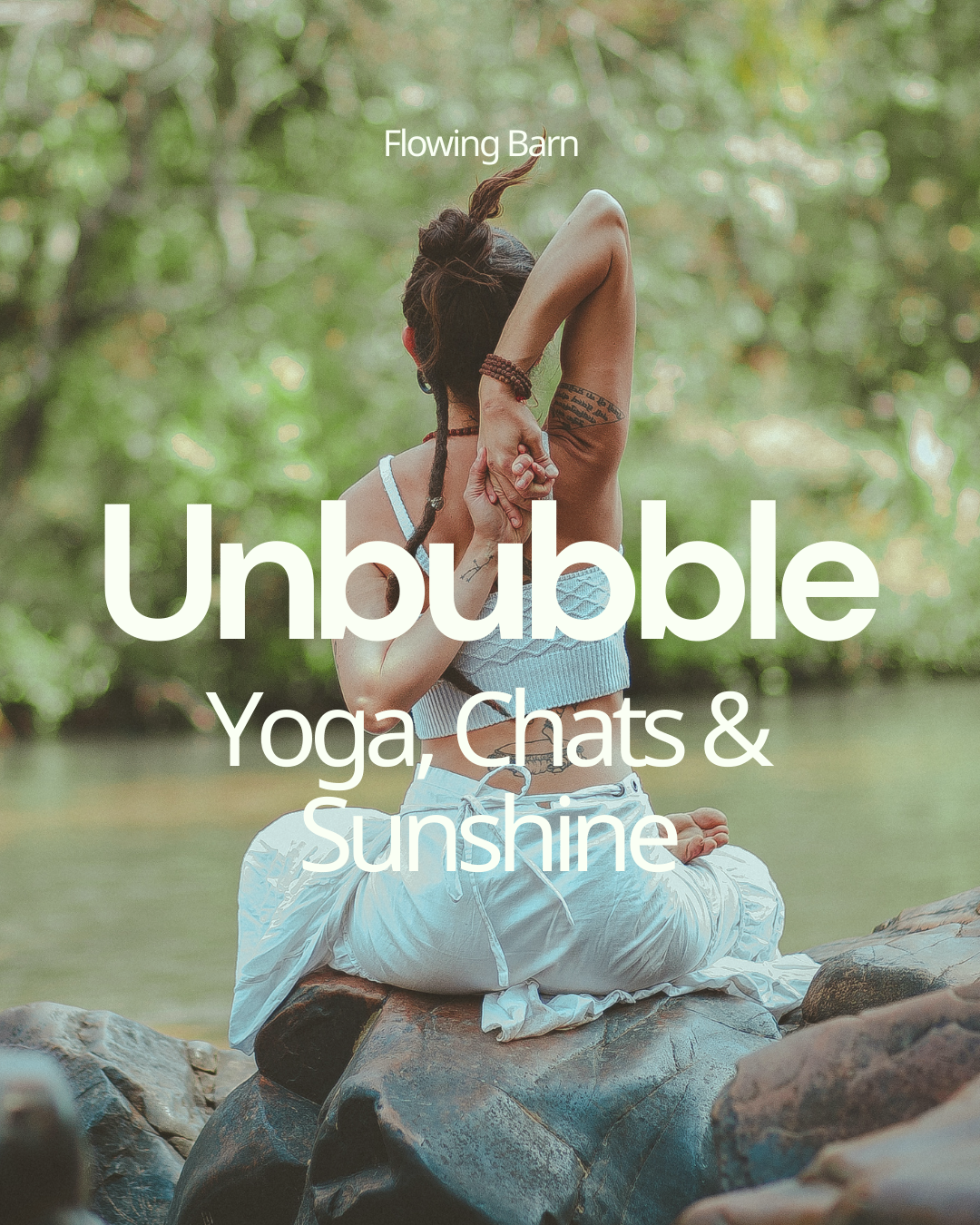 Mountain Yoga & Open Dialogue: Be Present, Meet Fresh Perspectives